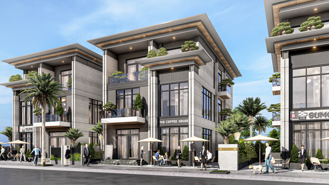 DE SOL VILLA 1