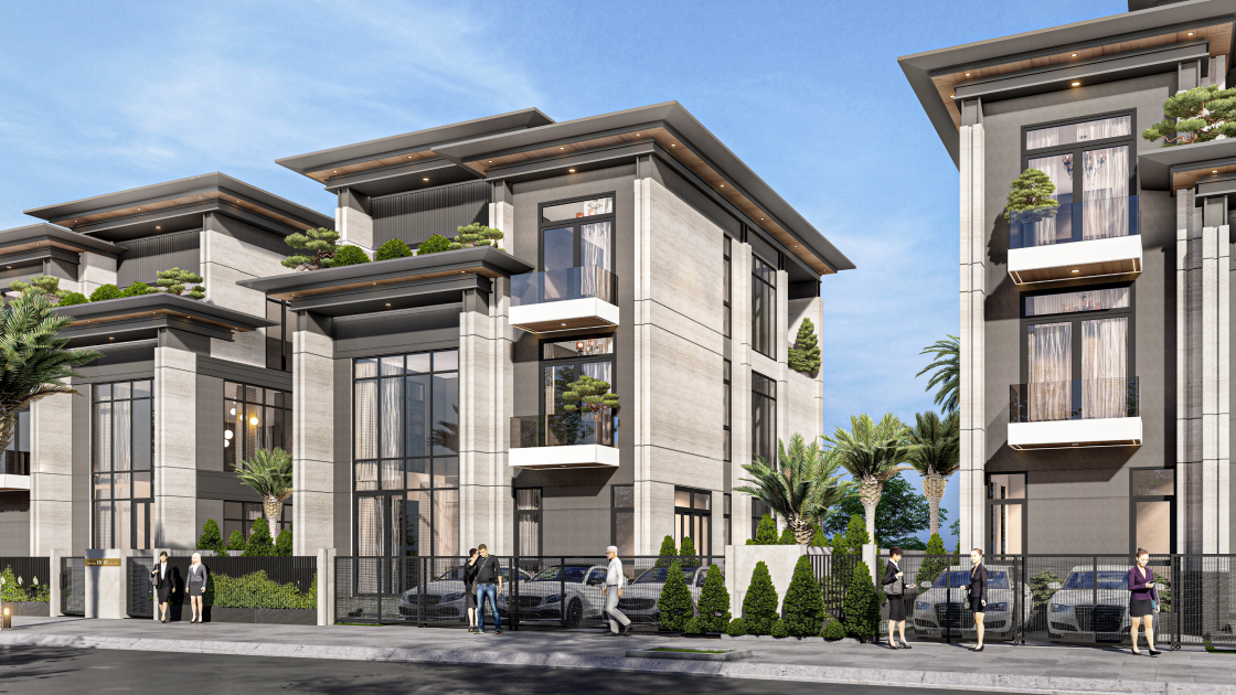JARDIN VILLA 2